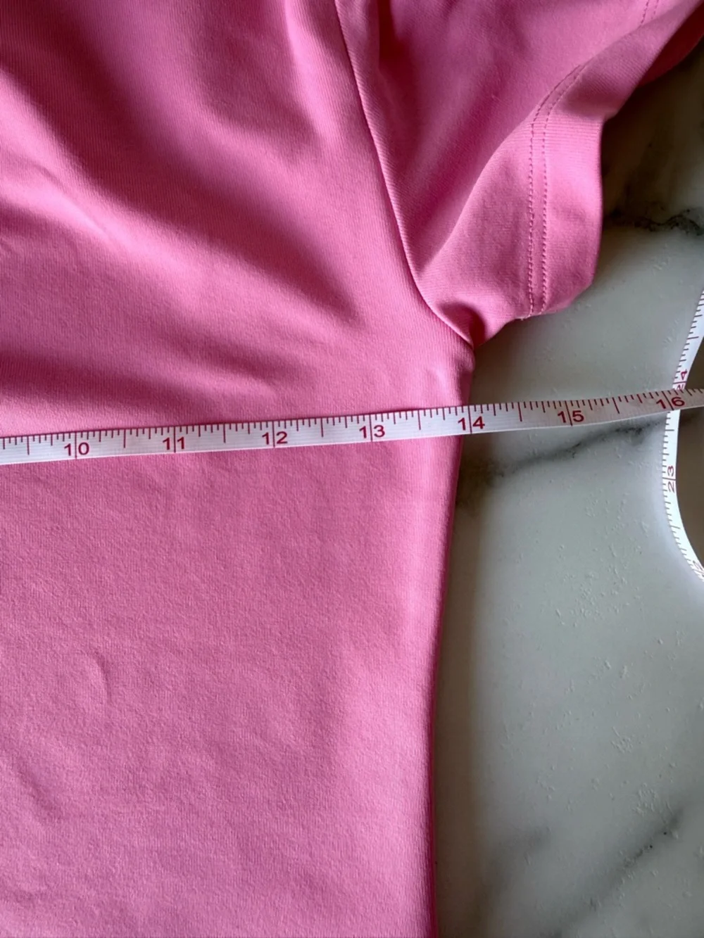 Babaton Contour Crewneck Top size Medium Closet Staple Minimalist Girlie - Picture 7 of 7